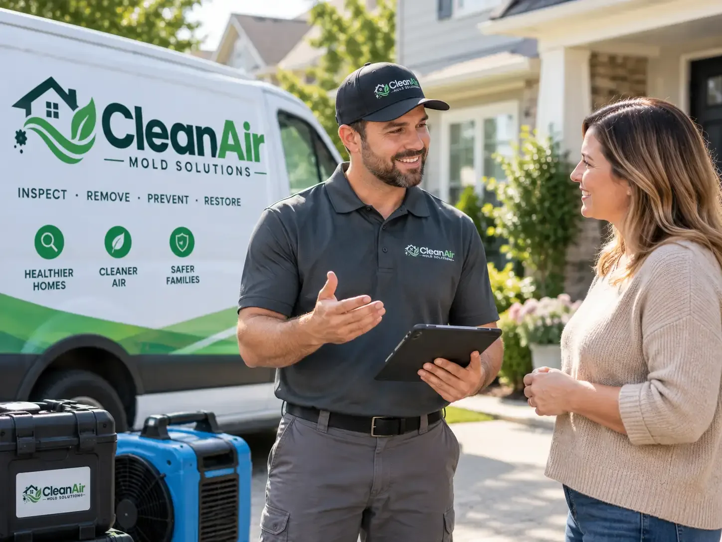 Mold Remediation Cottage Grove, TN FAQs